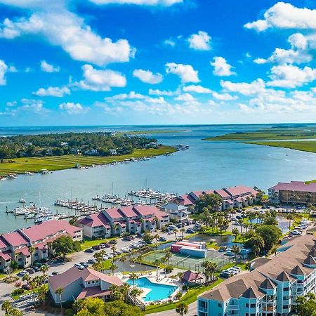 Mariners Cay 27 Appartement Folly Beach Buitenkant foto