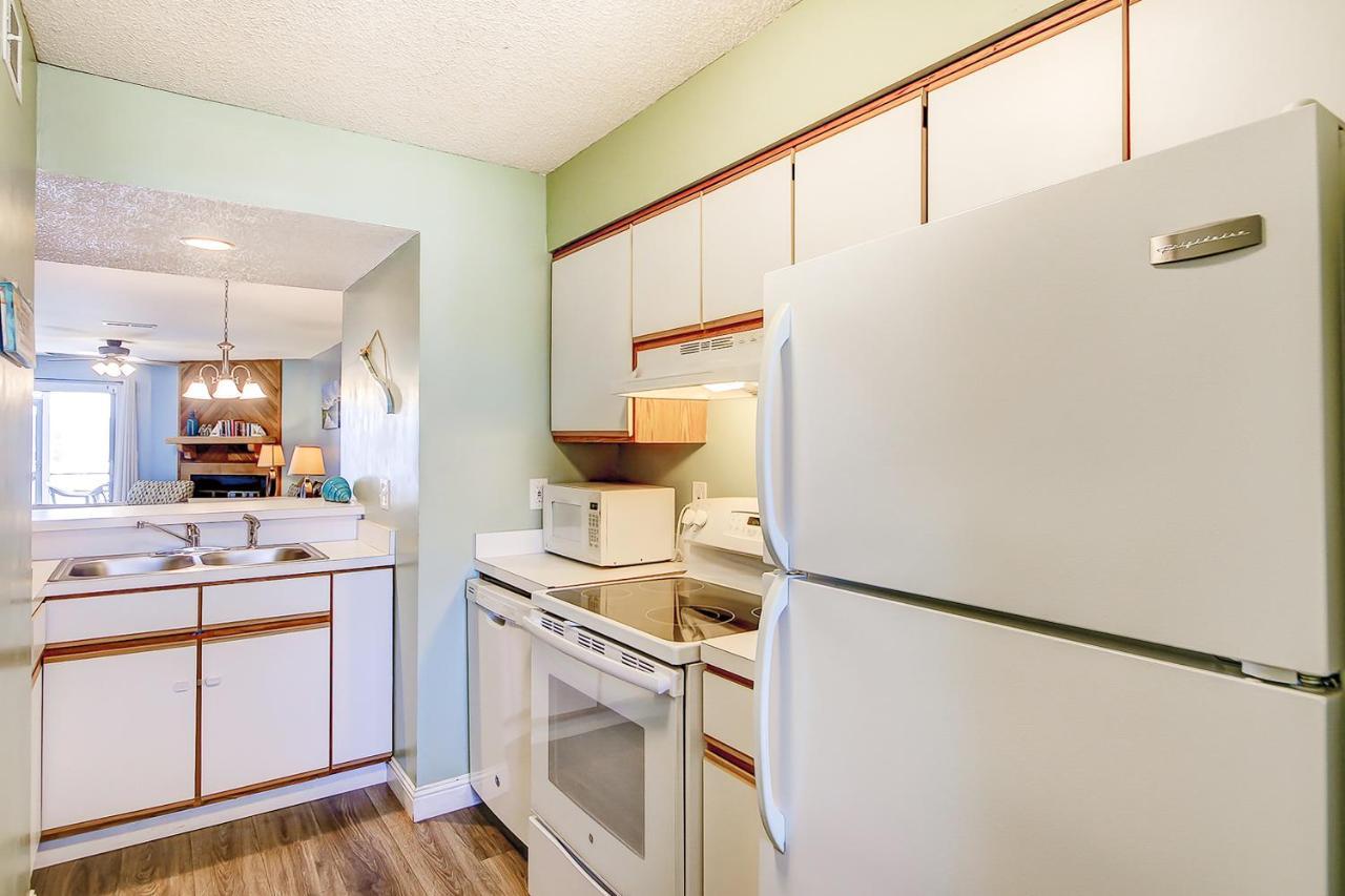 Mariners Cay 27 Appartement Folly Beach Buitenkant foto