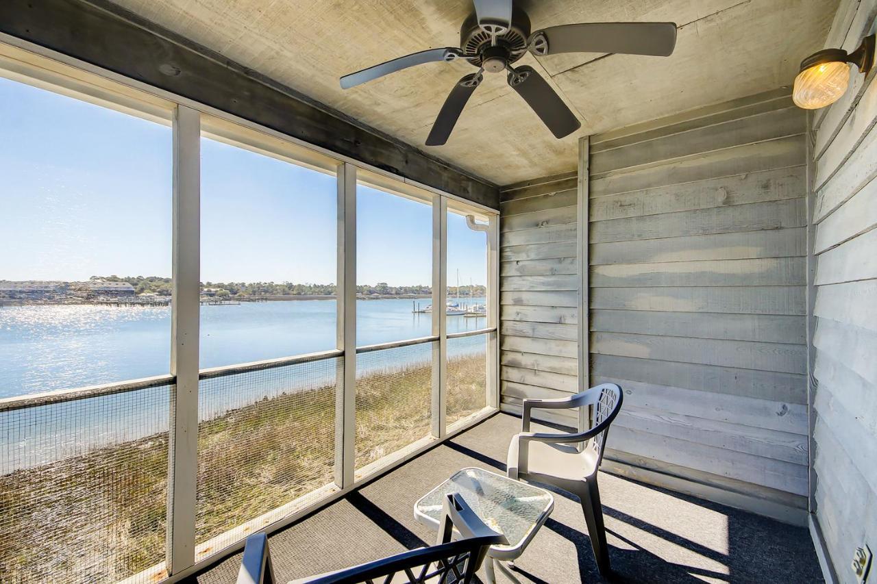 Mariners Cay 27 Appartement Folly Beach Buitenkant foto