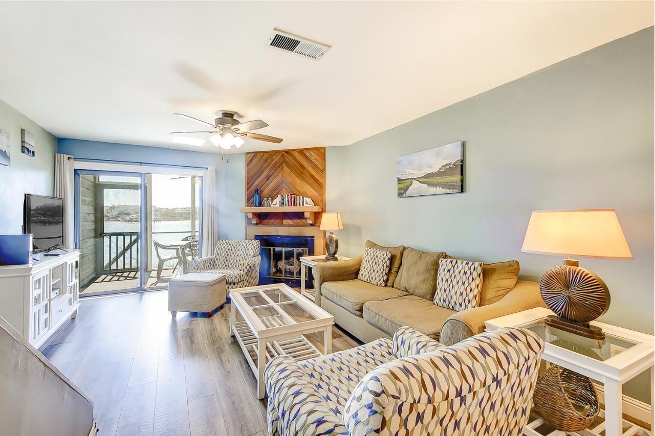 Mariners Cay 27 Appartement Folly Beach Buitenkant foto