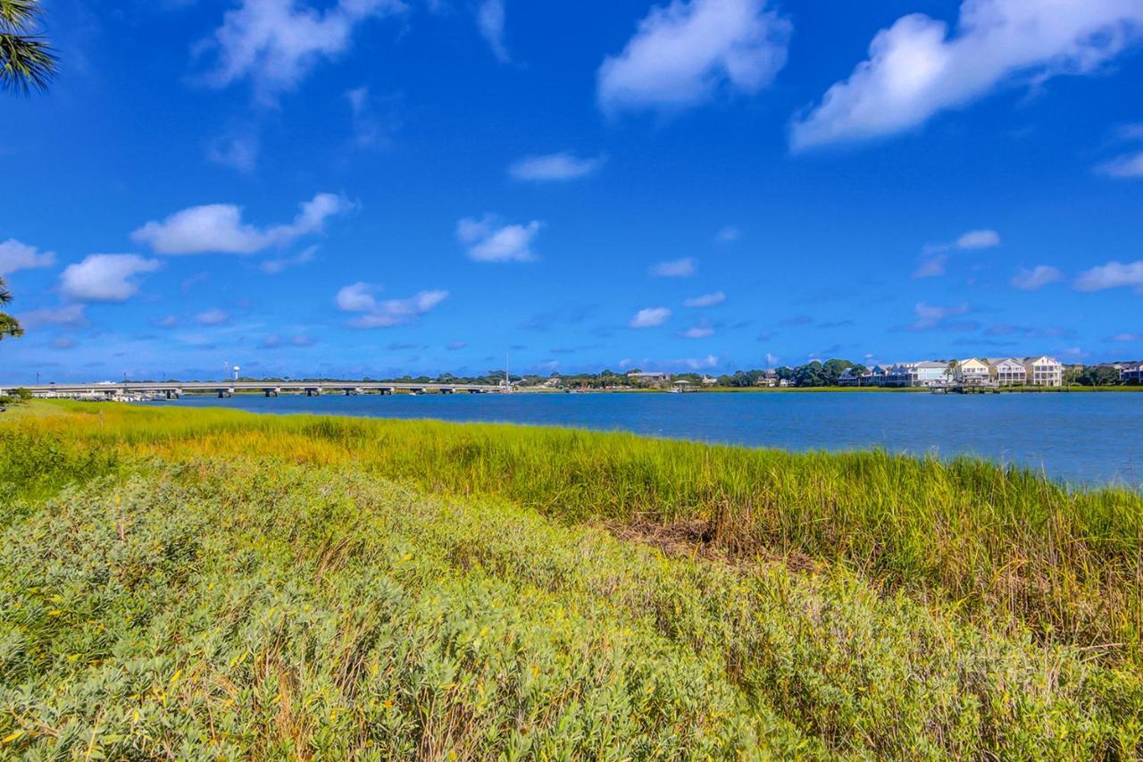 Mariners Cay 27 Appartement Folly Beach Buitenkant foto
