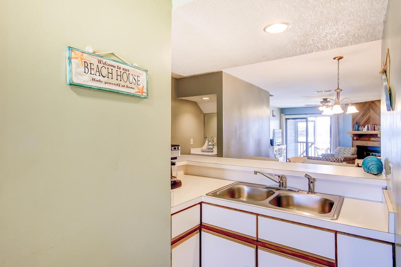 Mariners Cay 27 Appartement Folly Beach Buitenkant foto