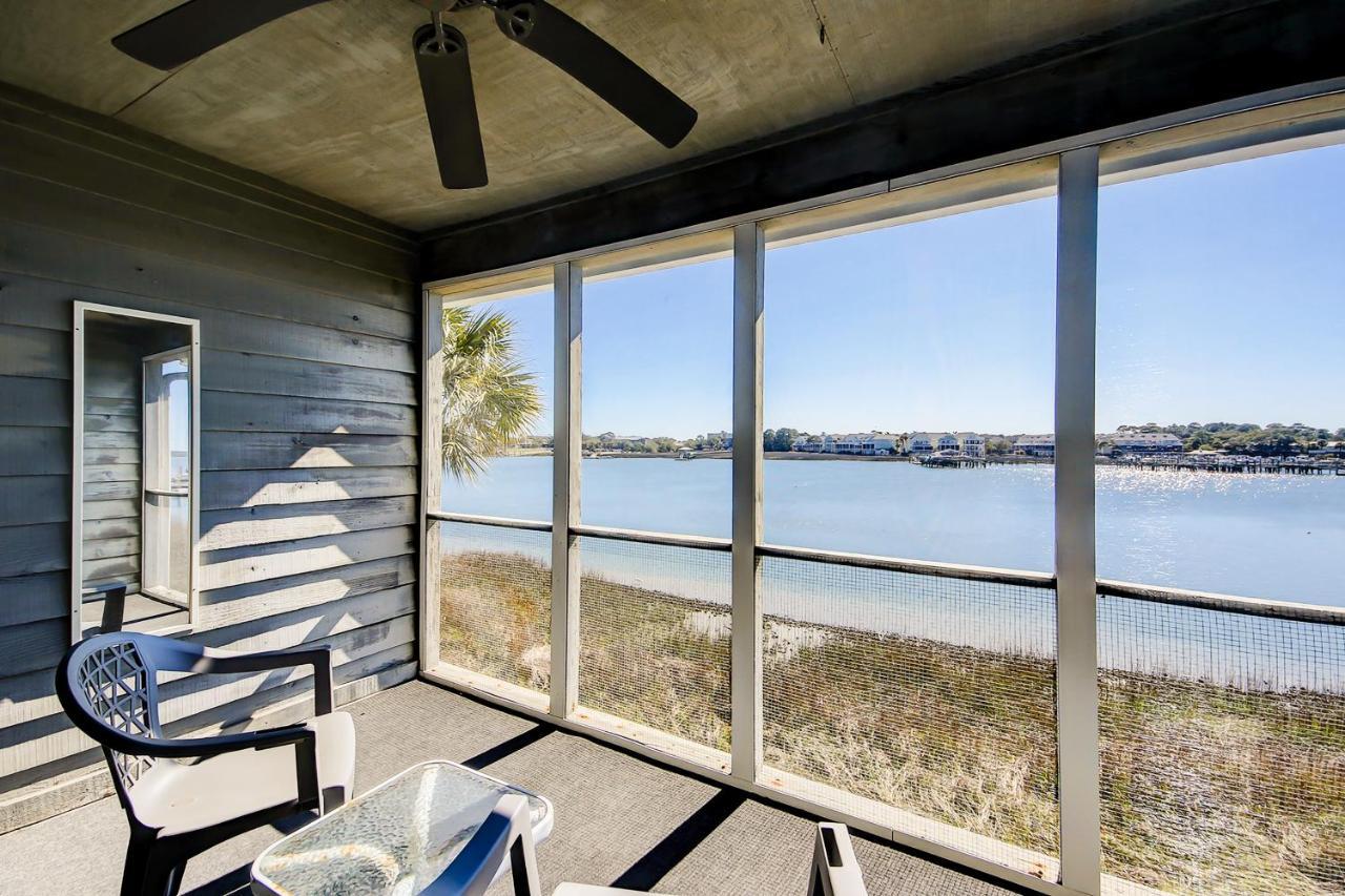Mariners Cay 27 Appartement Folly Beach Buitenkant foto