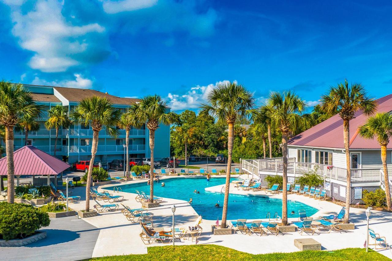 Mariners Cay 27 Appartement Folly Beach Buitenkant foto