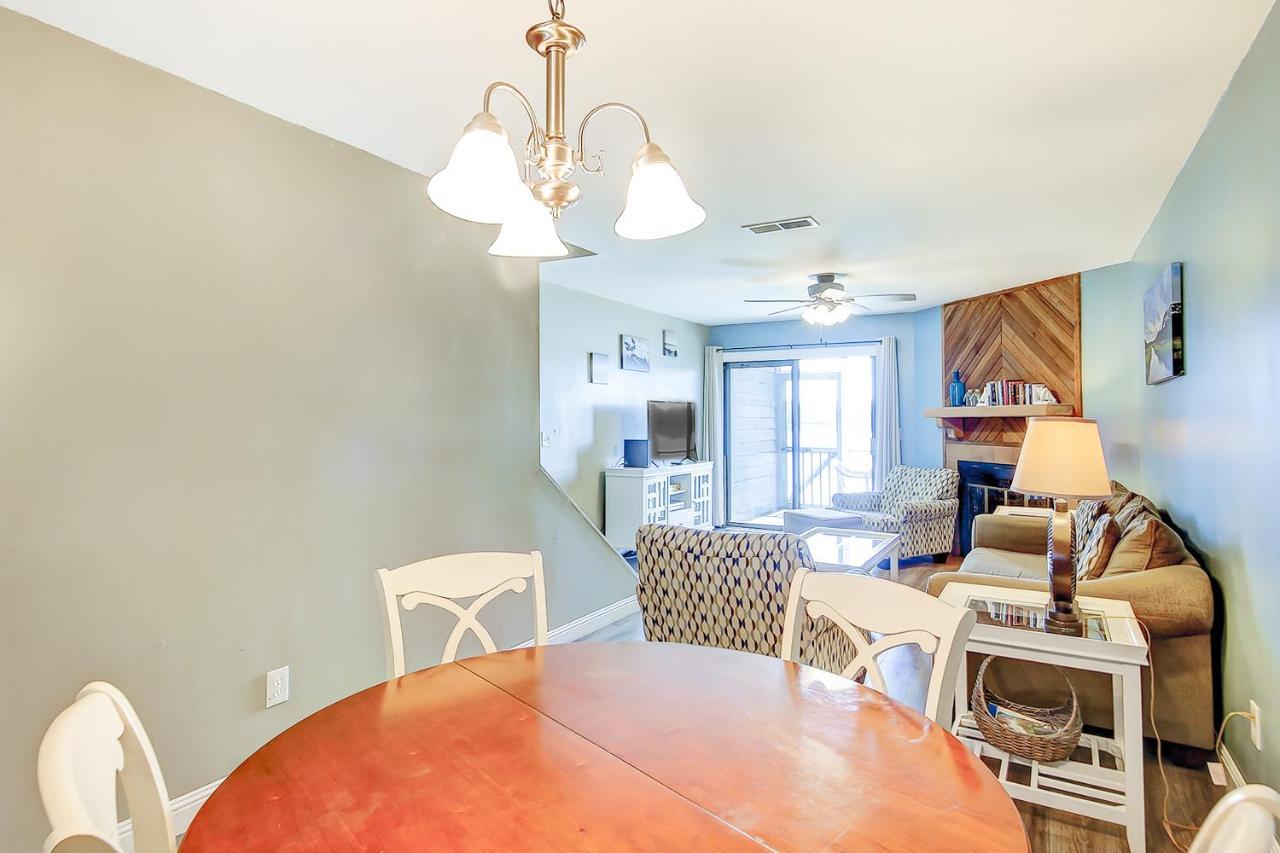 Mariners Cay 27 Appartement Folly Beach Buitenkant foto