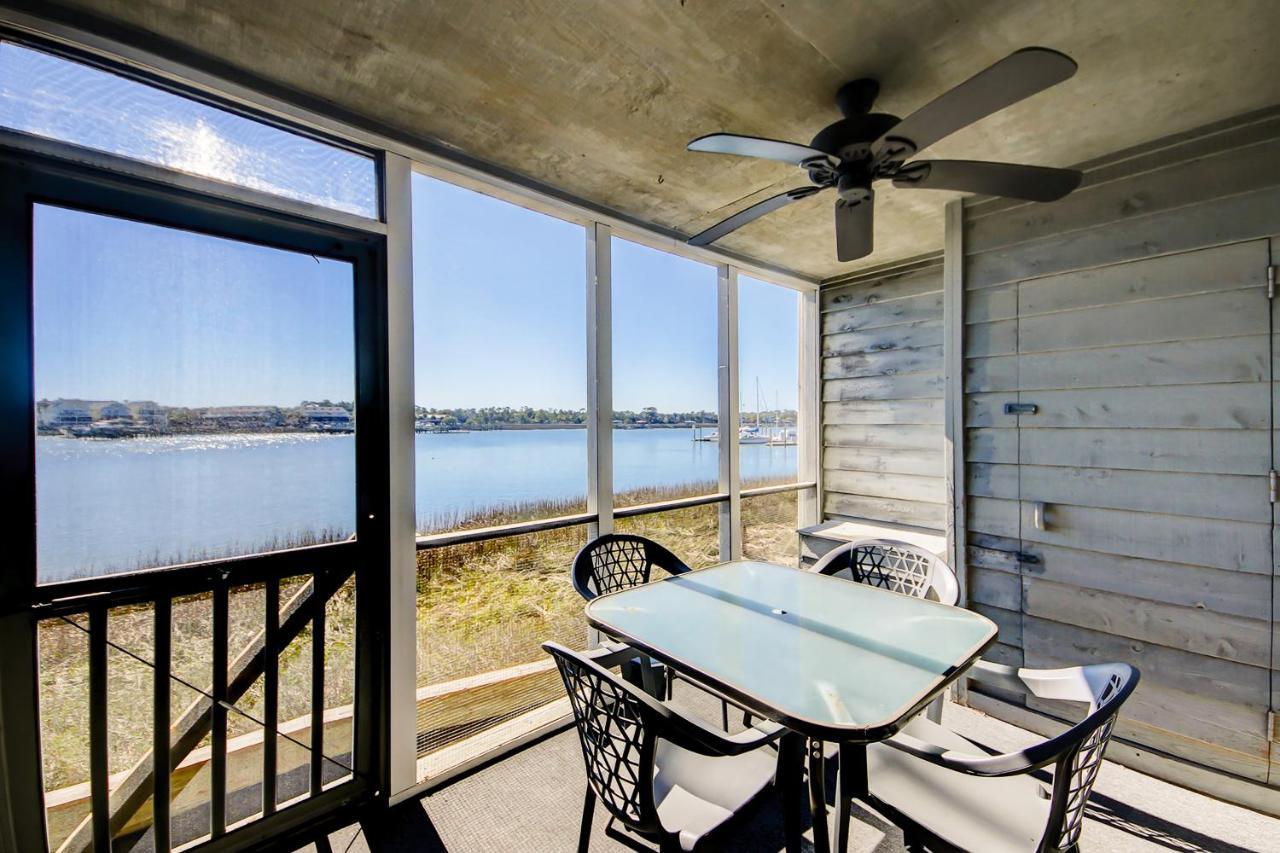 Mariners Cay 27 Appartement Folly Beach Buitenkant foto