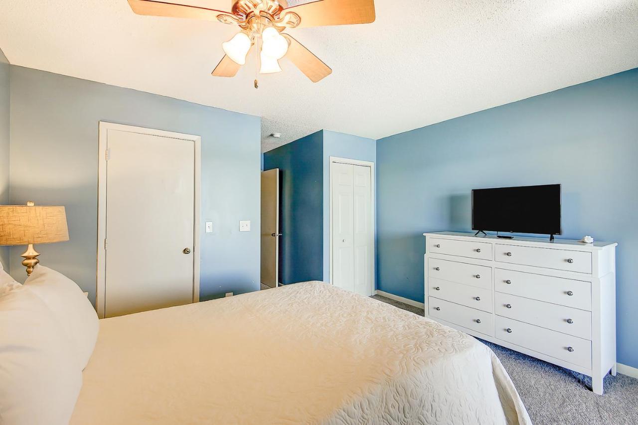 Mariners Cay 27 Appartement Folly Beach Buitenkant foto