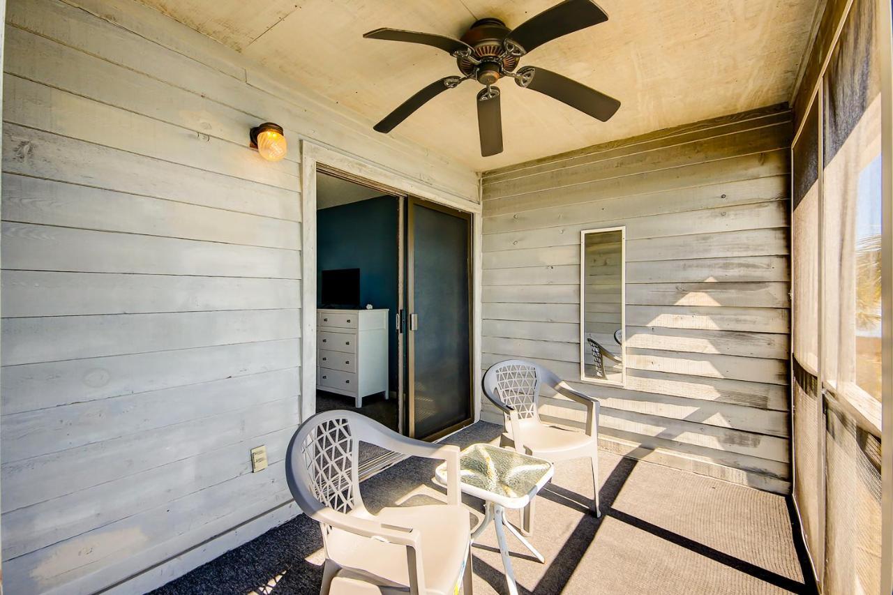 Mariners Cay 27 Appartement Folly Beach Buitenkant foto