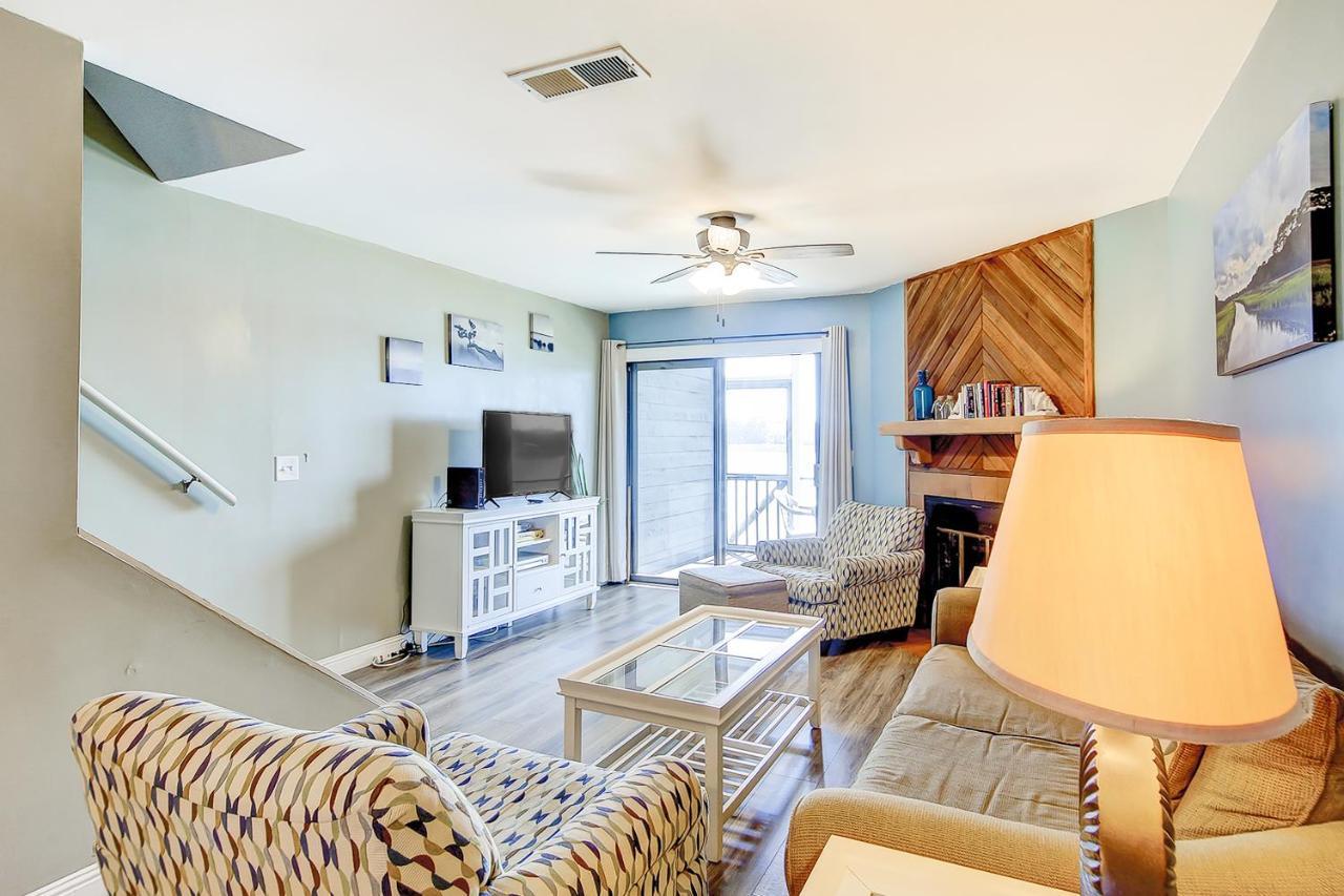 Mariners Cay 27 Appartement Folly Beach Buitenkant foto