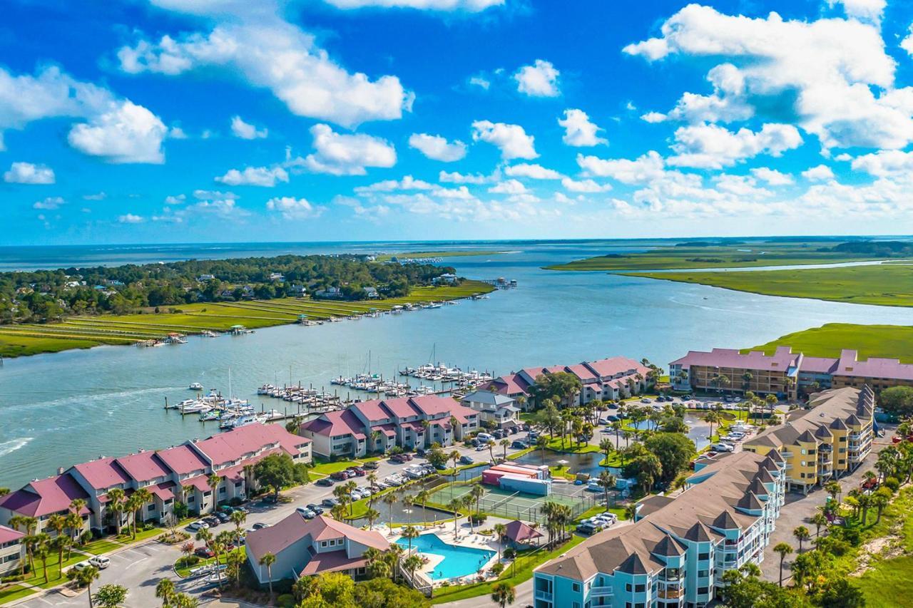 Mariners Cay 27 Appartement Folly Beach Buitenkant foto