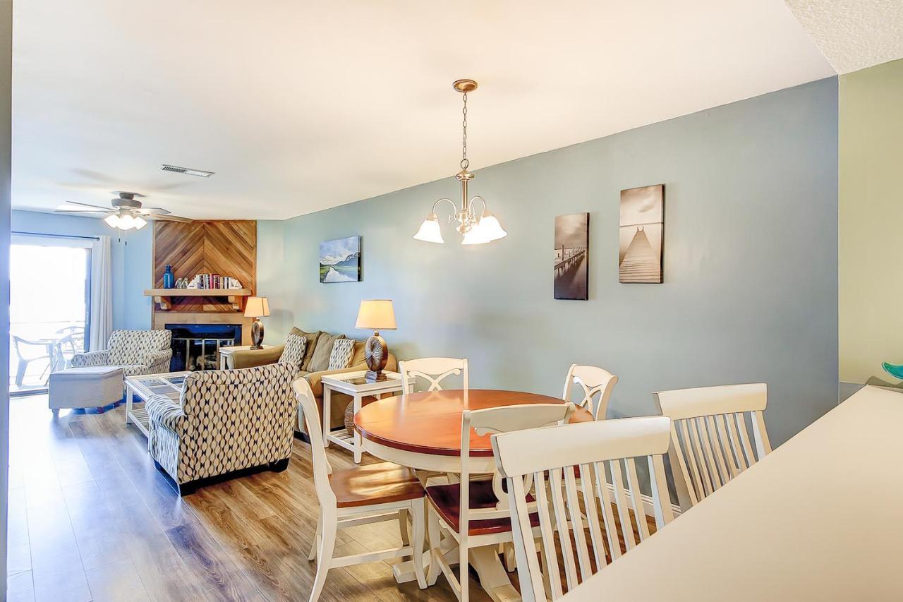 Mariners Cay 27 Appartement Folly Beach Buitenkant foto