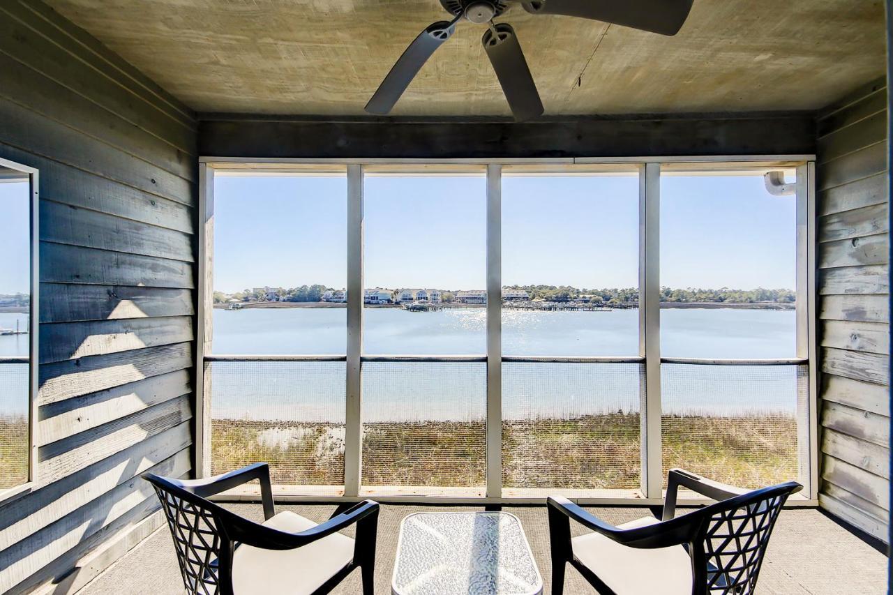Mariners Cay 27 Appartement Folly Beach Buitenkant foto