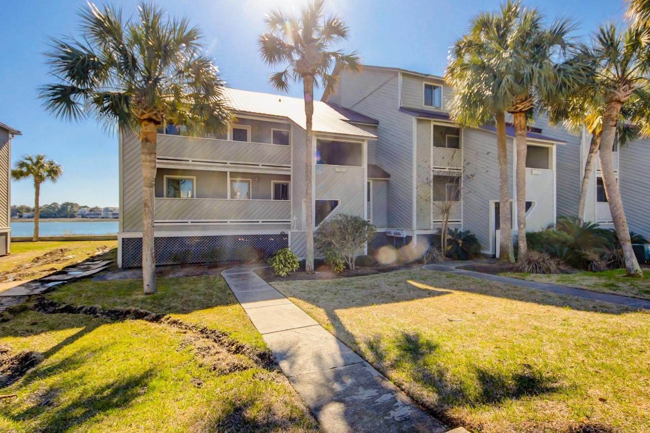 Mariners Cay 27 Appartement Folly Beach Buitenkant foto
